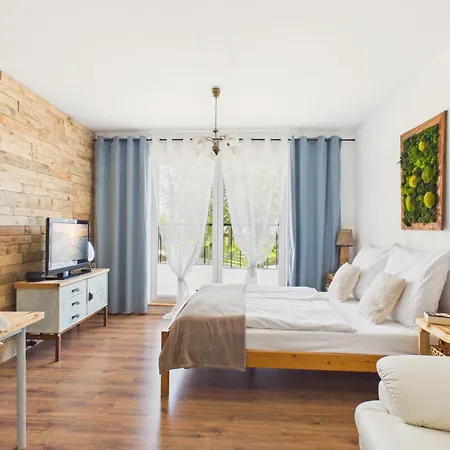 Nova Baltica Wood & Sea With Parking By Solarento Apartman Kołobrzeg