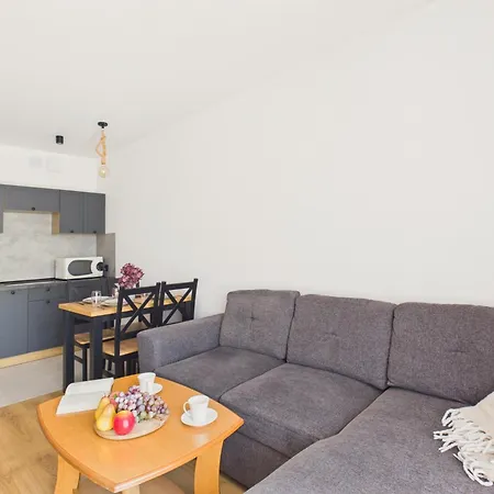 Nova Baltica Wood & Sea With Parking By Solarento Apartman Kołobrzeg