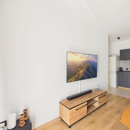 Nova Baltica Wood & Sea With Parking By Solarento *