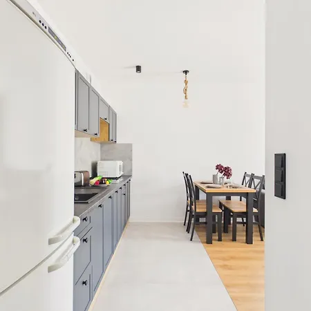 Apartman Nova Baltica Wood & Sea With Parking By Solarento *
