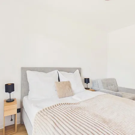 Nova Baltica Wood & Sea With Parking By Solarento Apartament *