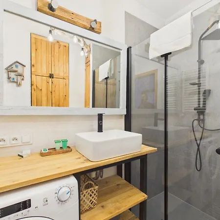 Apartament Nova Baltica Wood & Sea With Parking By Solarento