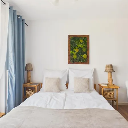 Apartament Nova Baltica Wood & Sea With Parking By Solarento Kołobrzeg
